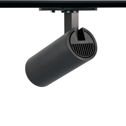 Трековый светильник Arte Lamp BENE A1945PL-1BK